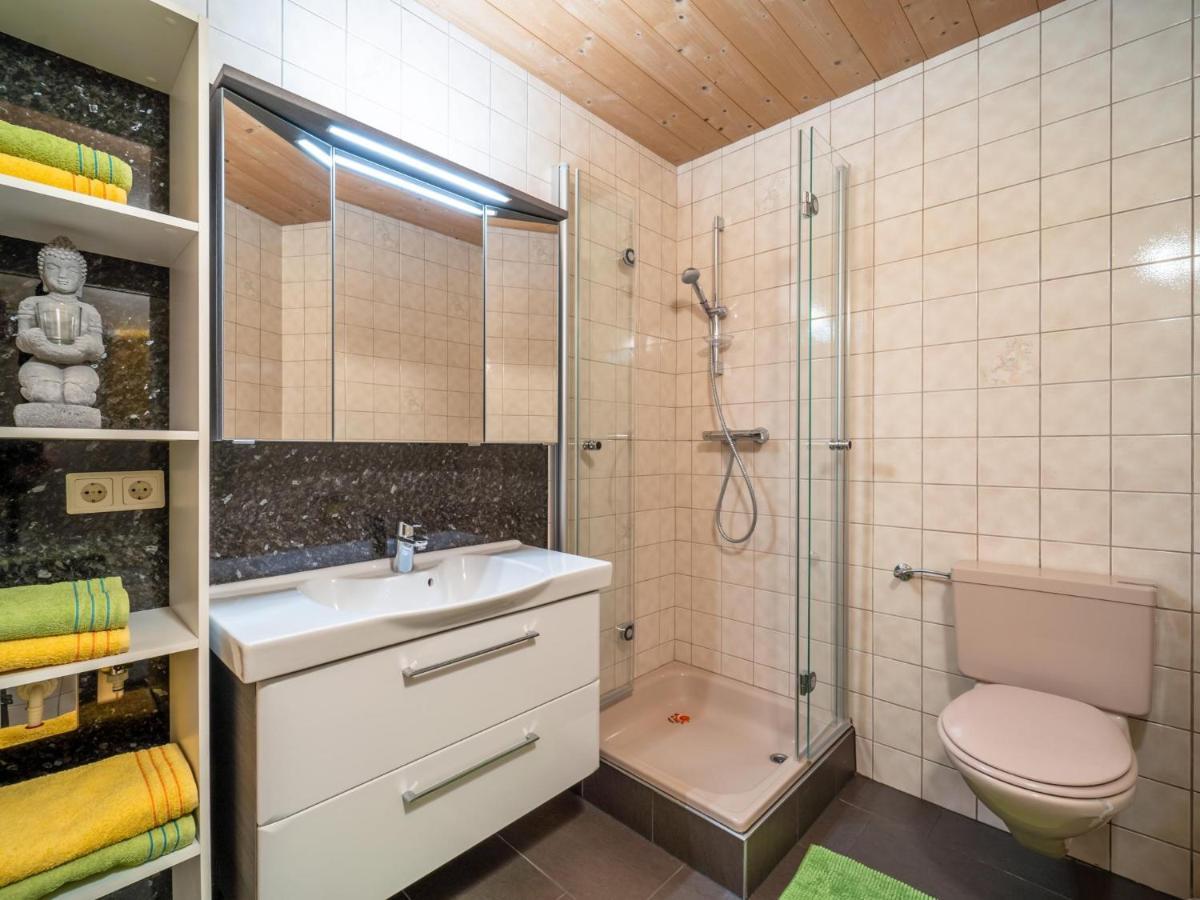 Apartment Leonie Schwendau Extérieur photo