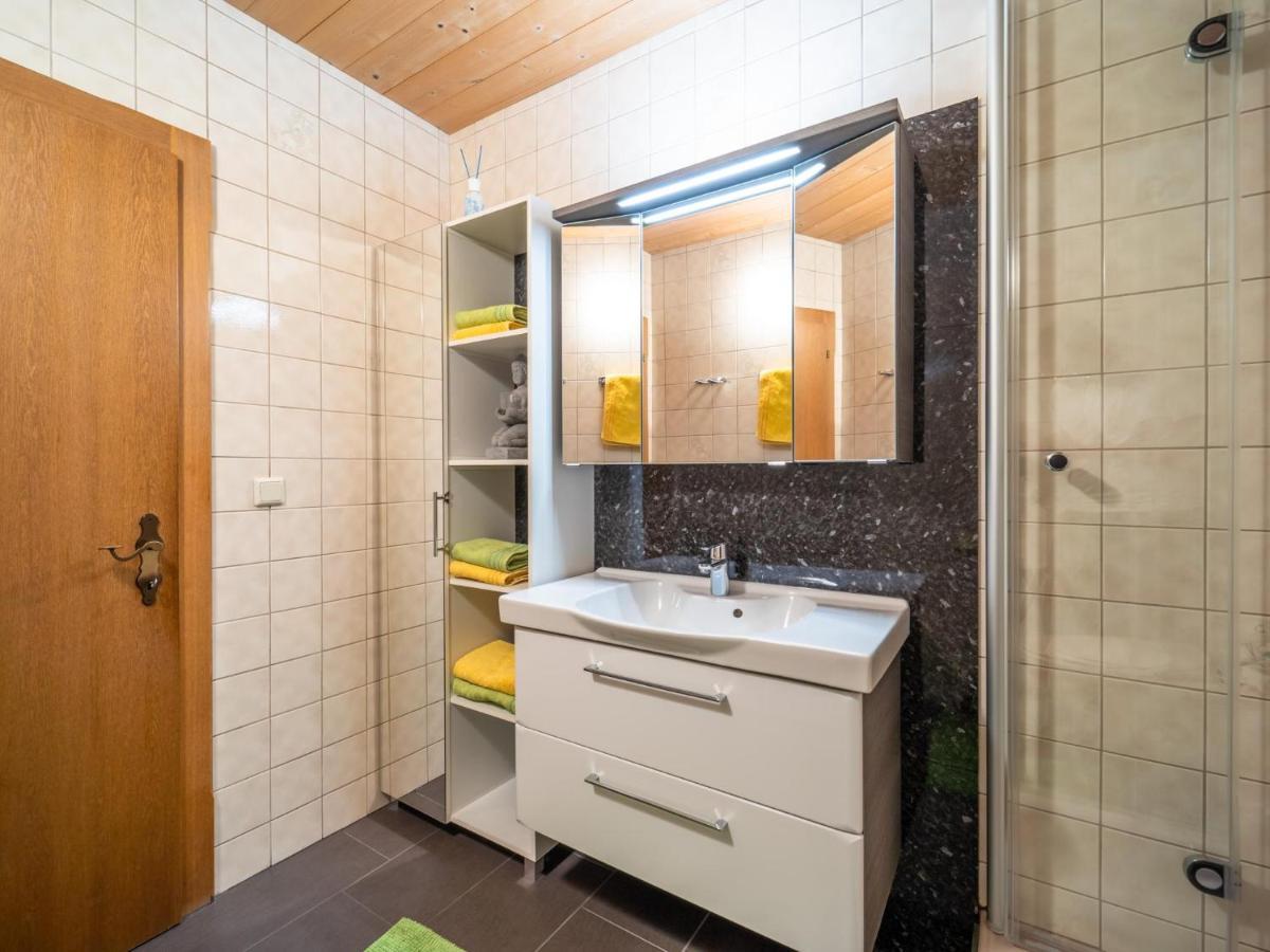 Apartment Leonie Schwendau Extérieur photo