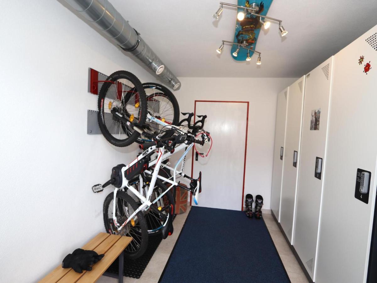 Apartment Leonie Schwendau Extérieur photo