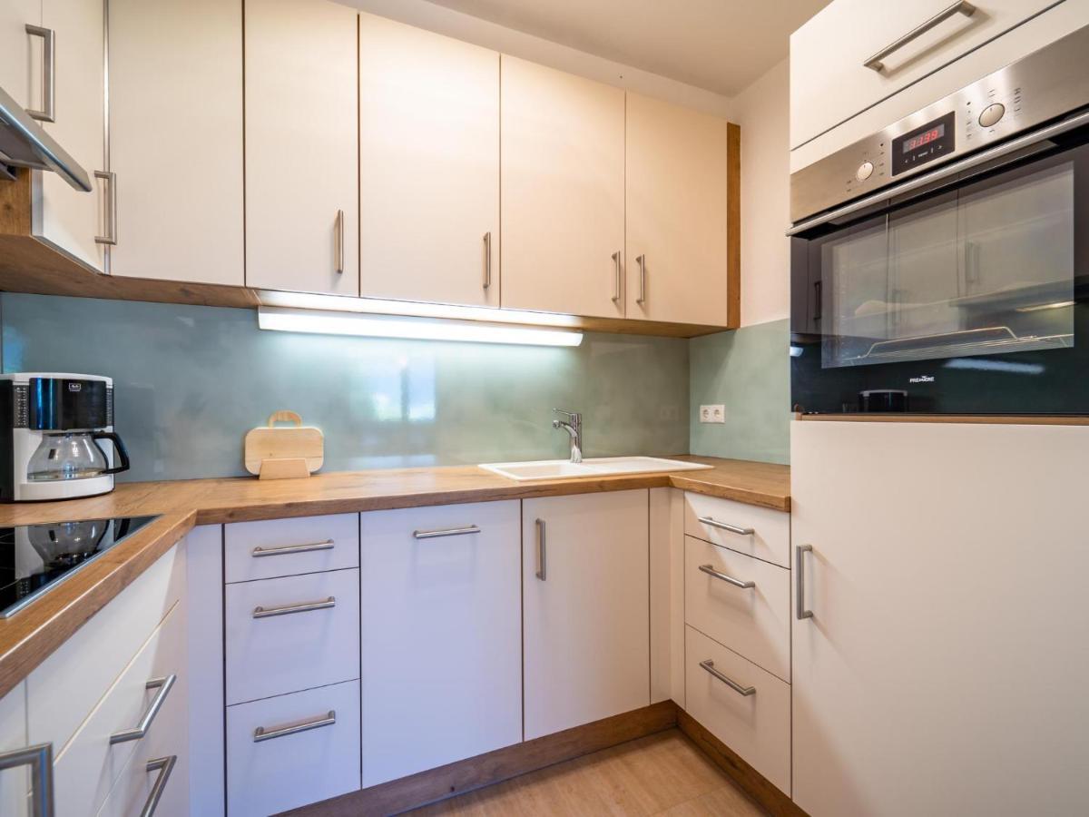 Apartment Leonie Schwendau Extérieur photo